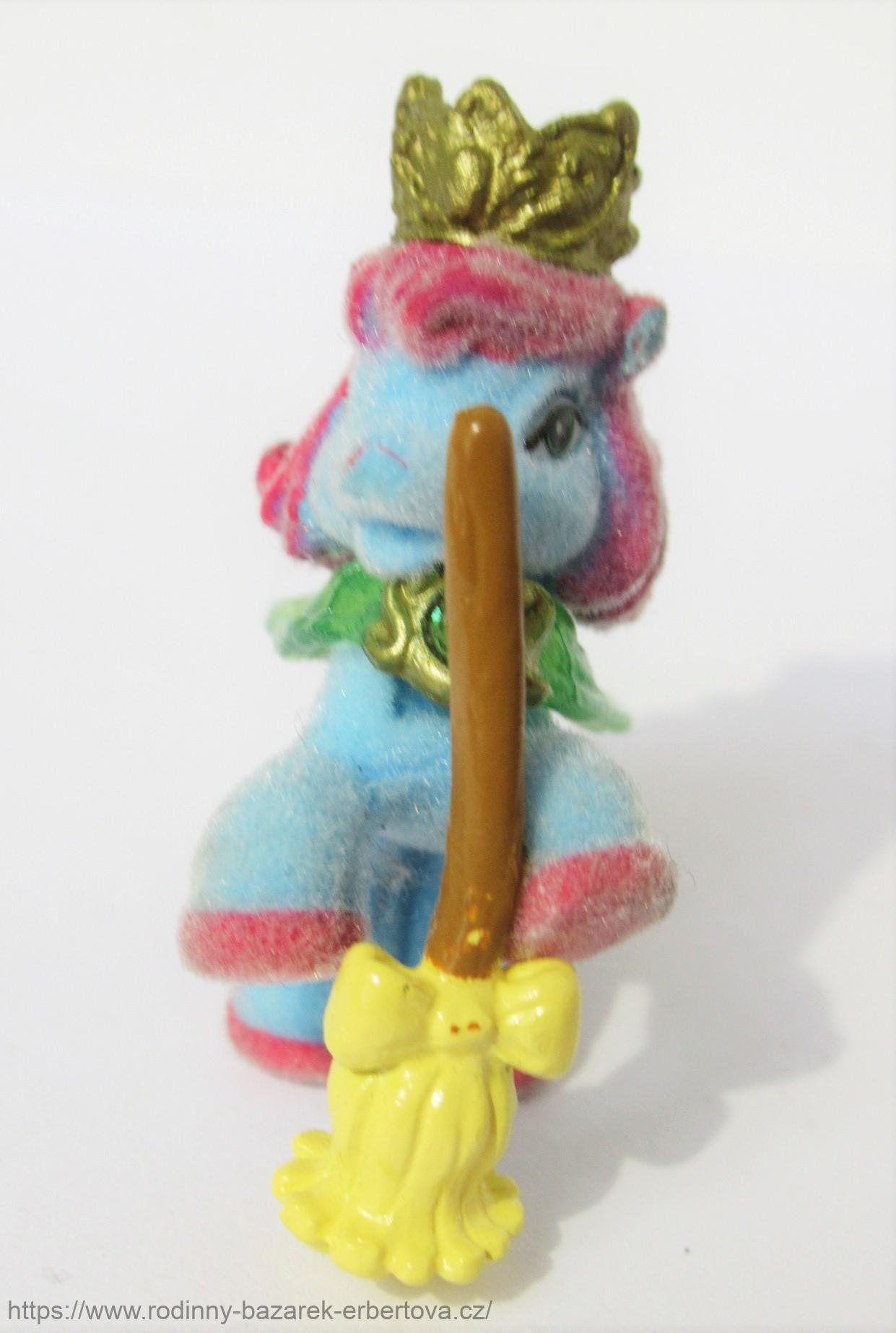 Simba FILLY kůň koníček Poník Filly Witchy Broom Mládě č.2 - rodina Vítr