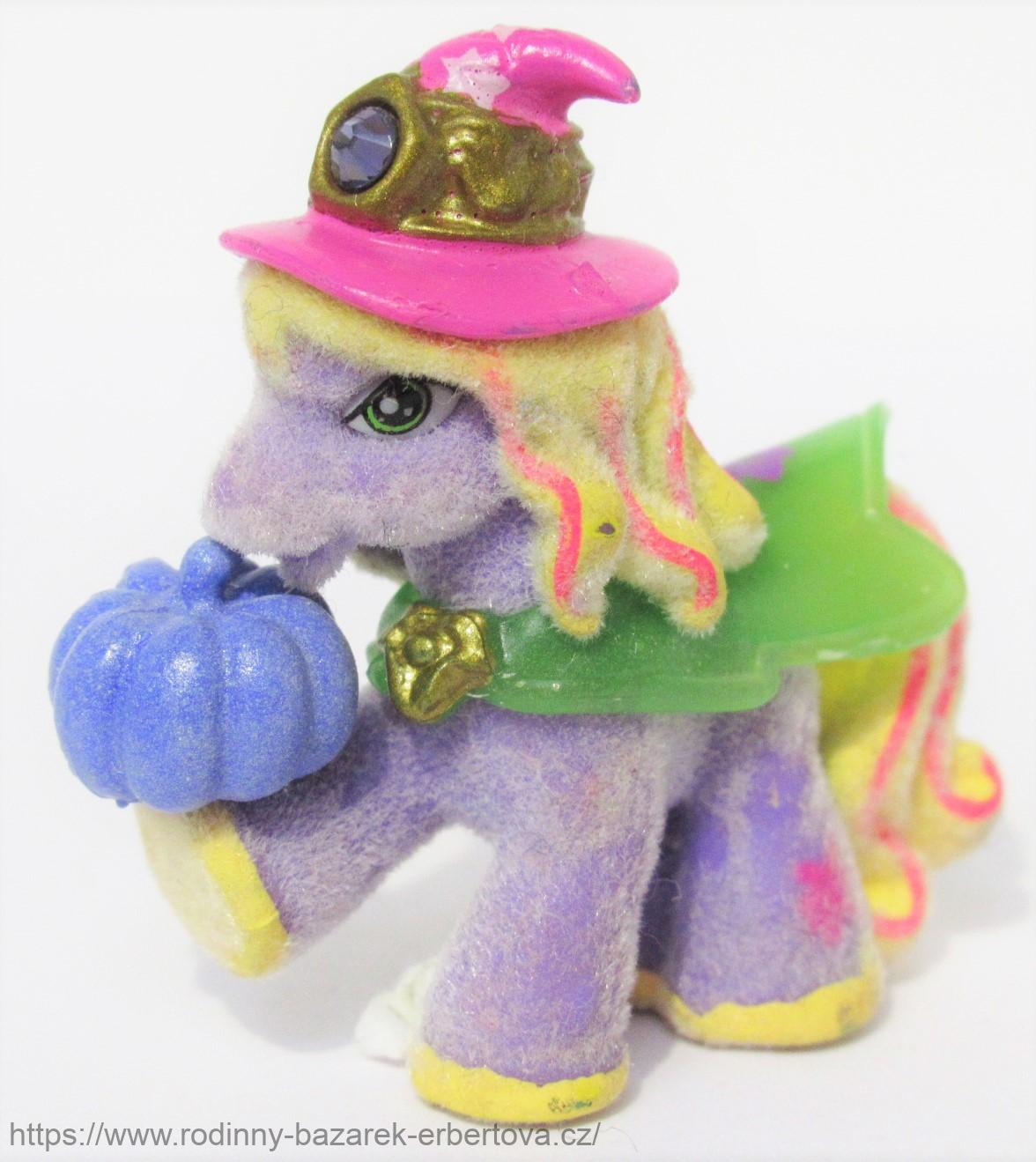 Simba FILLY kůň koníček Poník Filly Witchy Mládě + doplněk Dýně č.1