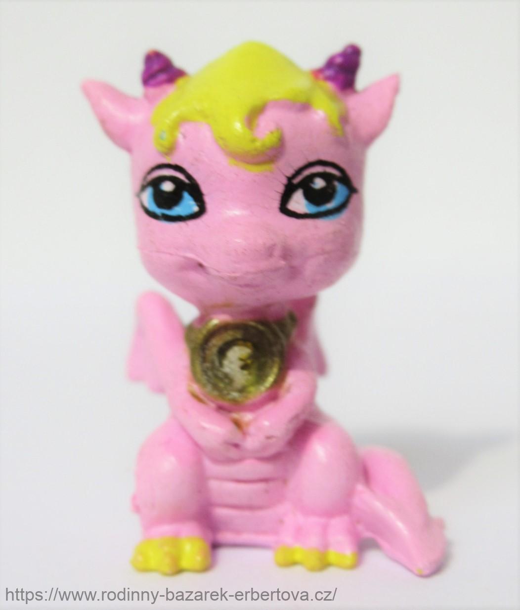 Simba FILLY kamarád Drak mládě + Kartička