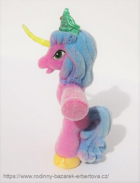 Simba FILLY kůň koníček Poník Unicorn / Jednorožec Balerina Alina