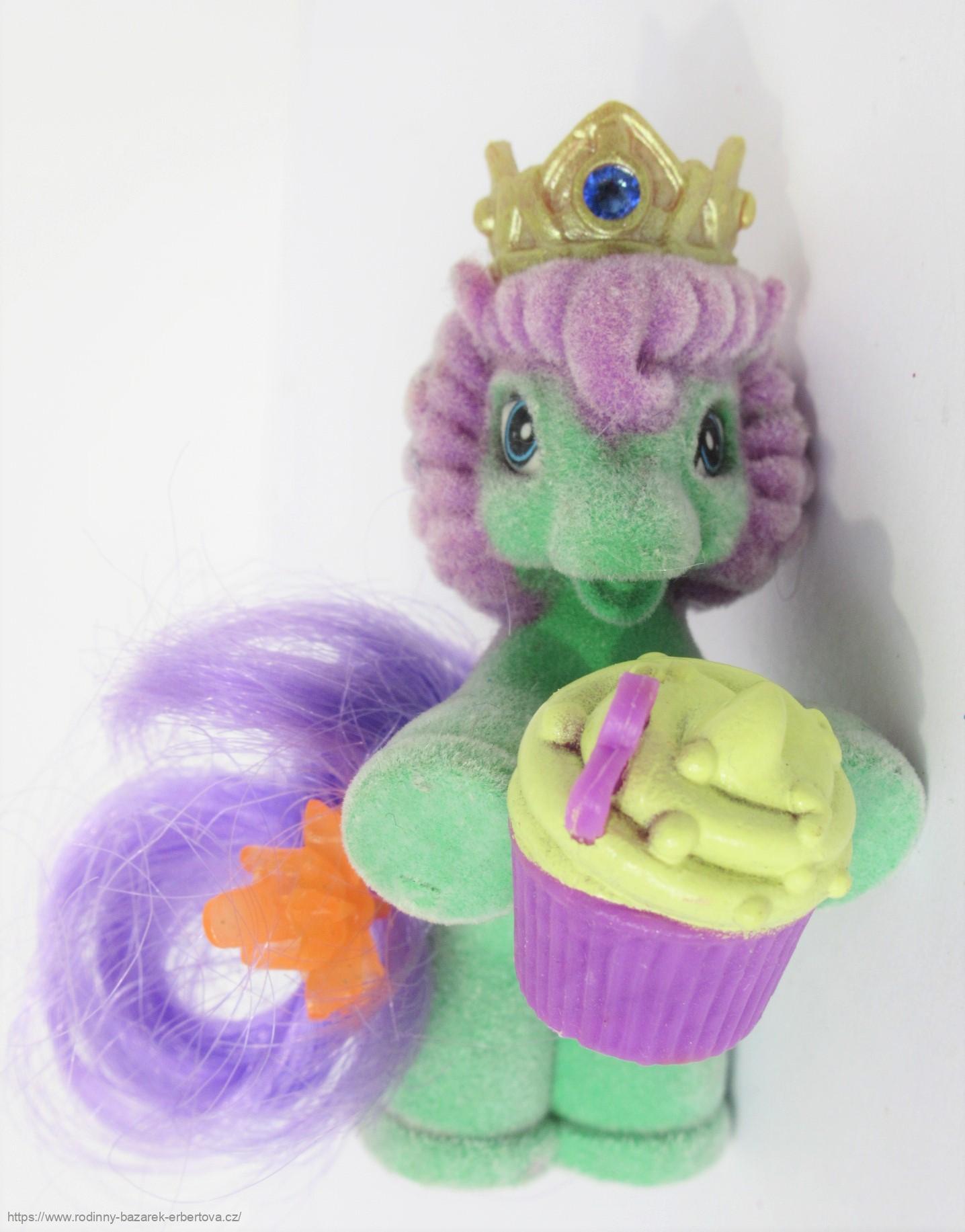 Simba FILLY Royals kůň koníček Poník Princezna Leonarda + dortík + sponka