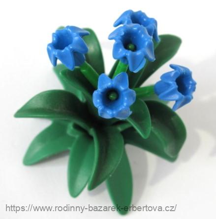 PLAYMOBIL doplněk zeleň květina Zvoneček