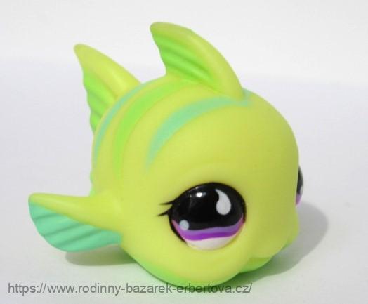 LITTLEST PET SHOP rybička Ryba LPS 519 č.1