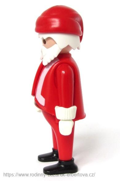 PLAYMOBIL Vánoční figurka pán Santa 