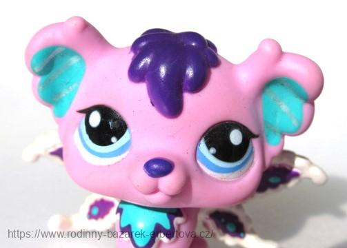 LITTLEST PET SHOP víla LPS 2708