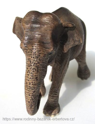 SCHLEICH figurka ZOO zvíře Slon