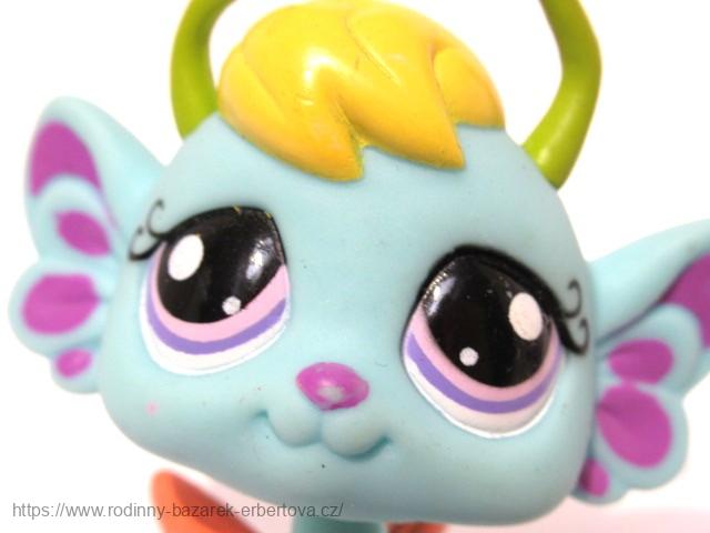 LITTLEST PET SHOP víla Levandulová LPS 2662 č.1