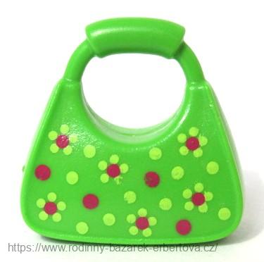 PLAYMOBIL doplněk Kabelka / Taška figurce do ruky