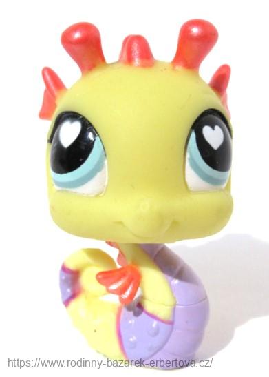 LITTLEST PET SHOP Mořský Koník LPS 426 č.1