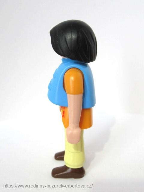 PLAYMOBIL figurka Paní ve vestě