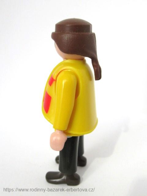 PLAYMOBIL figurka Paní ve vestě