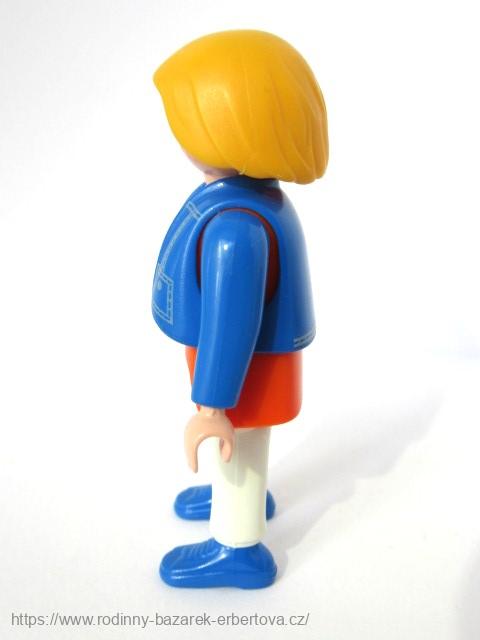 PLAYMOBIL figurka Paní v bunda