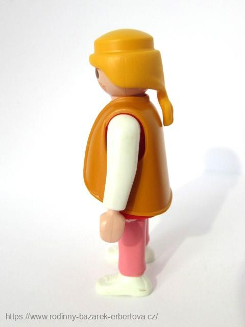 PLAYMOBIL figurka Paní ve vestě