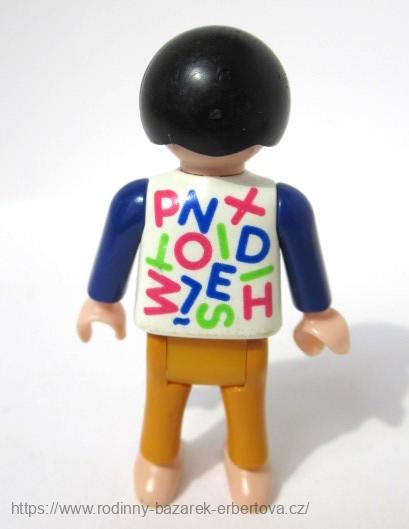 PLAYMOBIL figurka dítě Kluk bos pyžamo