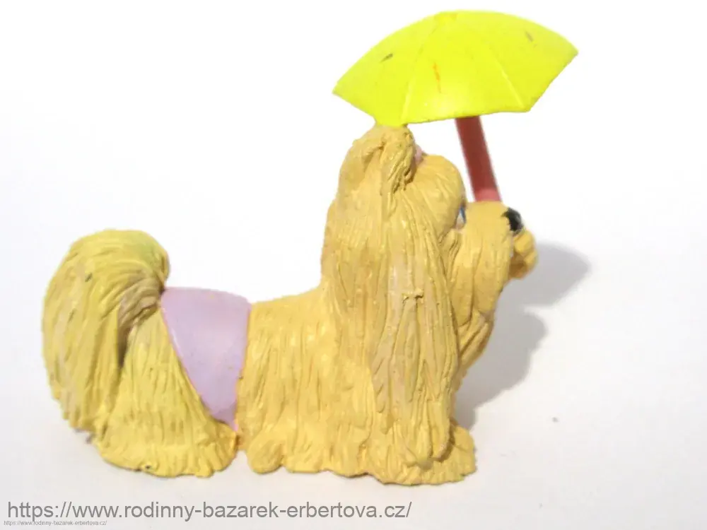 Simba Chi Chi Love Beach pes Shi Tzu / Shi Shi č.11 + slunečník č.2