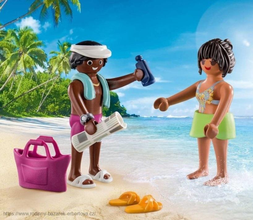 Playmobil 70274 Pár na dovolené NOVÉ