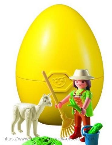 Playmobil 6838 surfař Velikonoční vajíčko NOVÉ