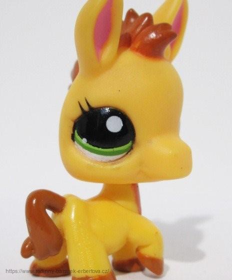 Littlest Pet Shop Osel LPS 2588