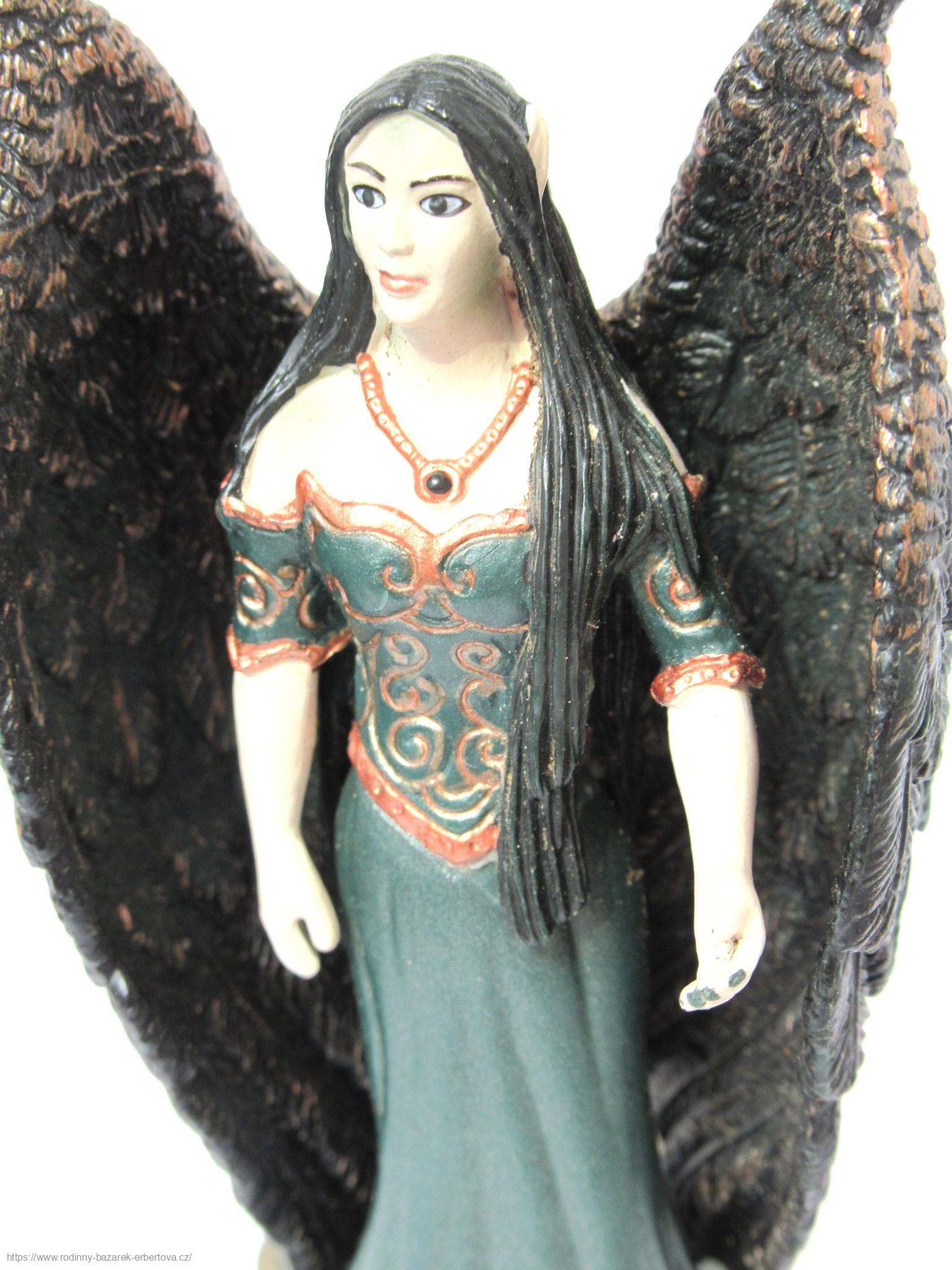 SCHLEICH figurka Bayala 70407 Elfí víla Ophira