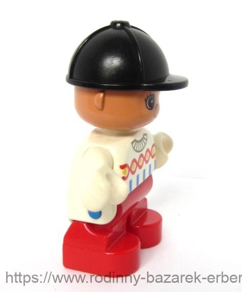 LEGO DUPLO figurka / postavička dítě Chlapeček / Kluk