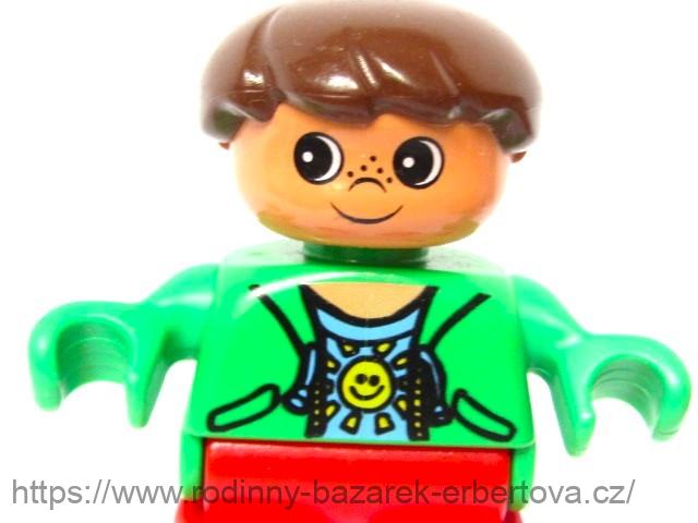 LEGO DUPLO figurka / postavička dítě Chlapeček / Kluk 