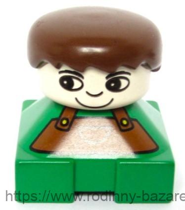 LEGO DUPLO figurka / postavička dítě Chlapeček / Kluk