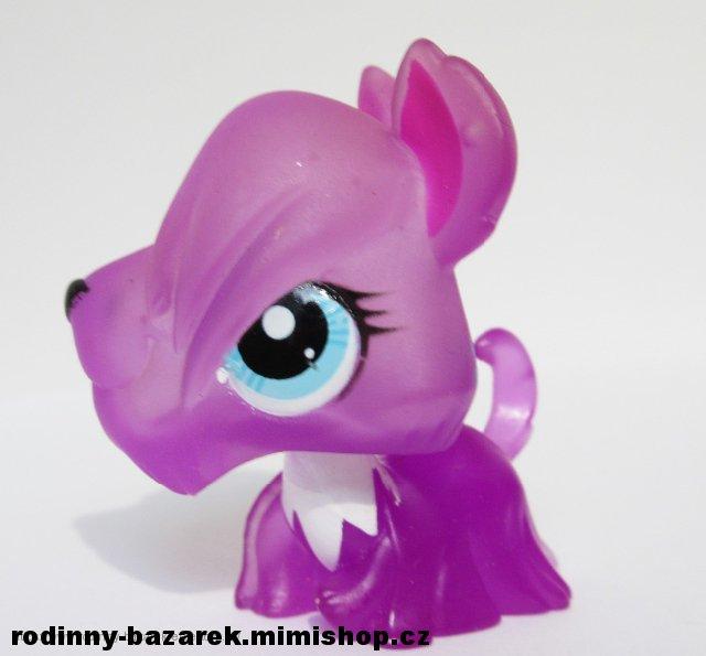LITTLEST PET SHOP pes SKOTSKÝ TERIER LPS 3193