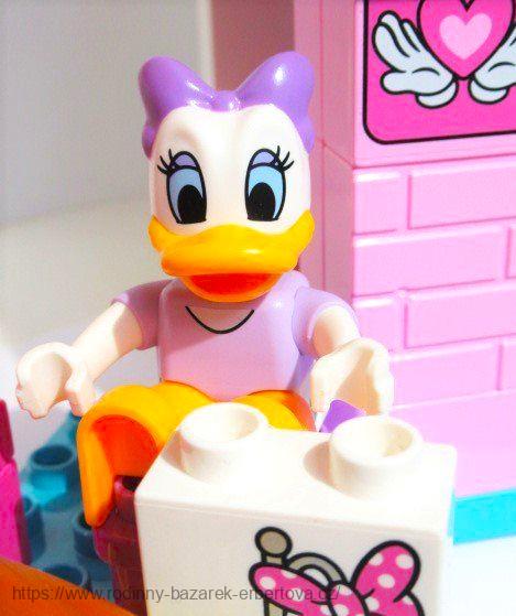 LEGO DUPLO® Disney 10844 Butik Minnie Mouse