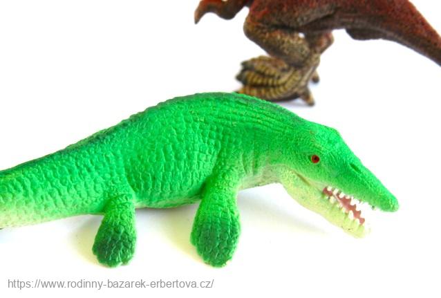 SCHLEICH figurka zvíře 3x mini Dinosaurus sestava č.1