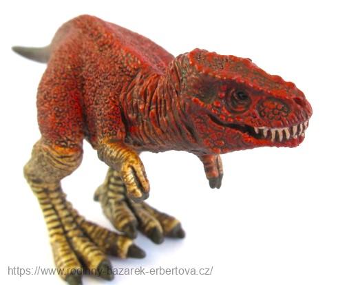 SCHLEICH figurka zvíře 3x mini Dinosaurus sestava č.4