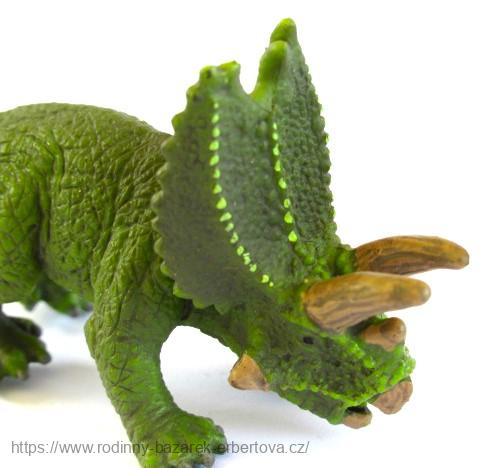 SCHLEICH figurka zvíře 3x mini Dinosaurus sestava č.5