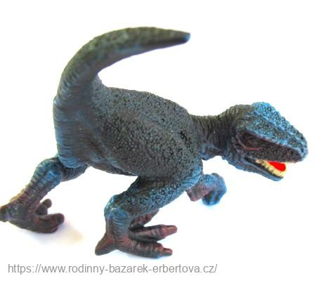 SCHLEICH figurka zvíře 3x mini Dinosaurus sestava č.8