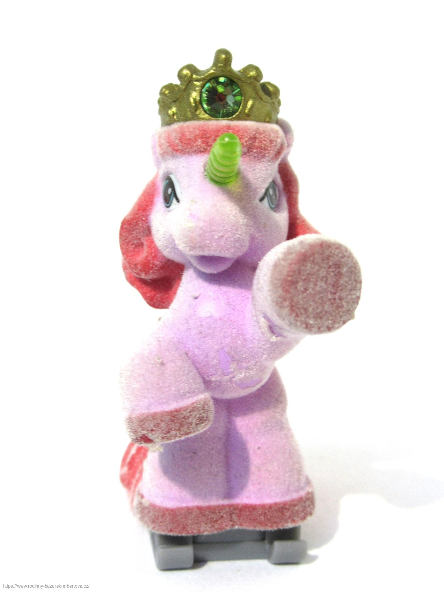 Simba FILLY kůň koníček Poník Filly Krasobruslařka Unicorn / Jednorožec