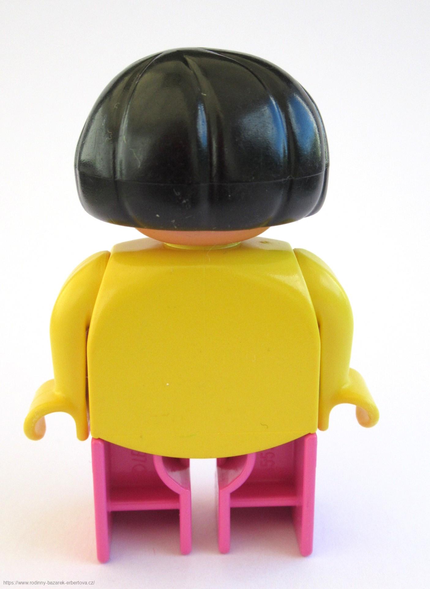 LEGO DUPLO figurka / postavička dospělák Paní / Maminka