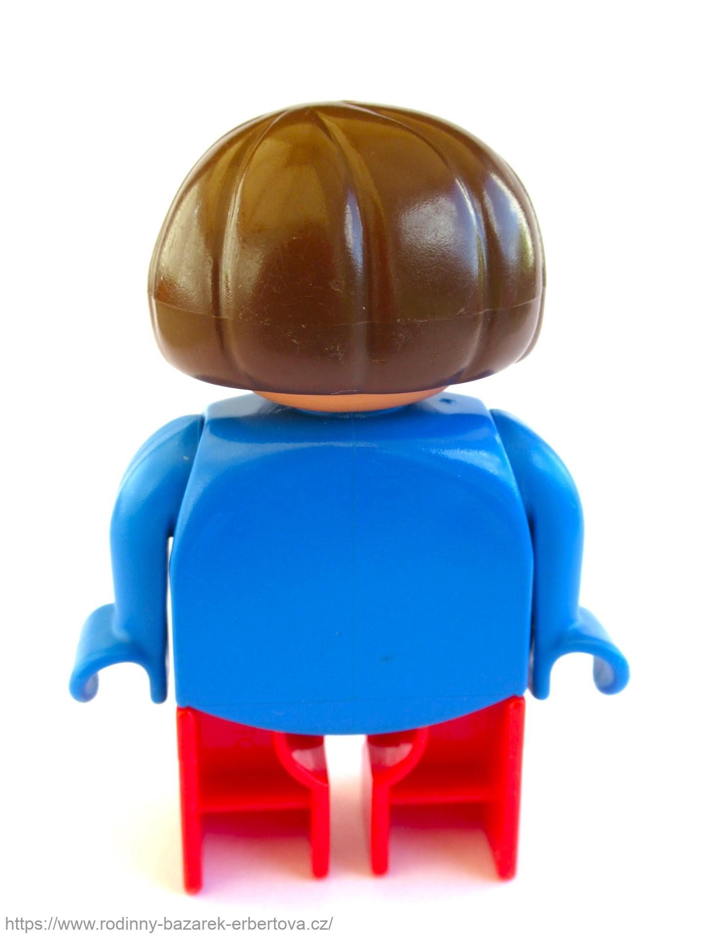 LEGO DUPLO figurka / postavička dospělák Paní / Maminka