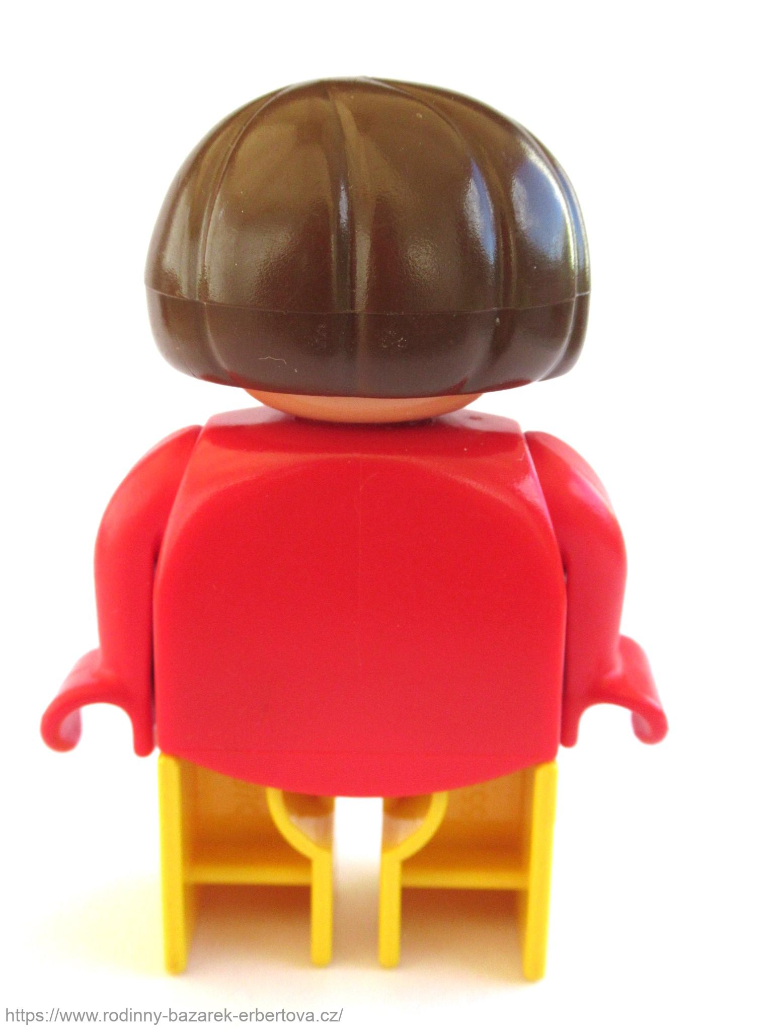 LEGO DUPLO figurka / postavička dospělák Paní / Maminka