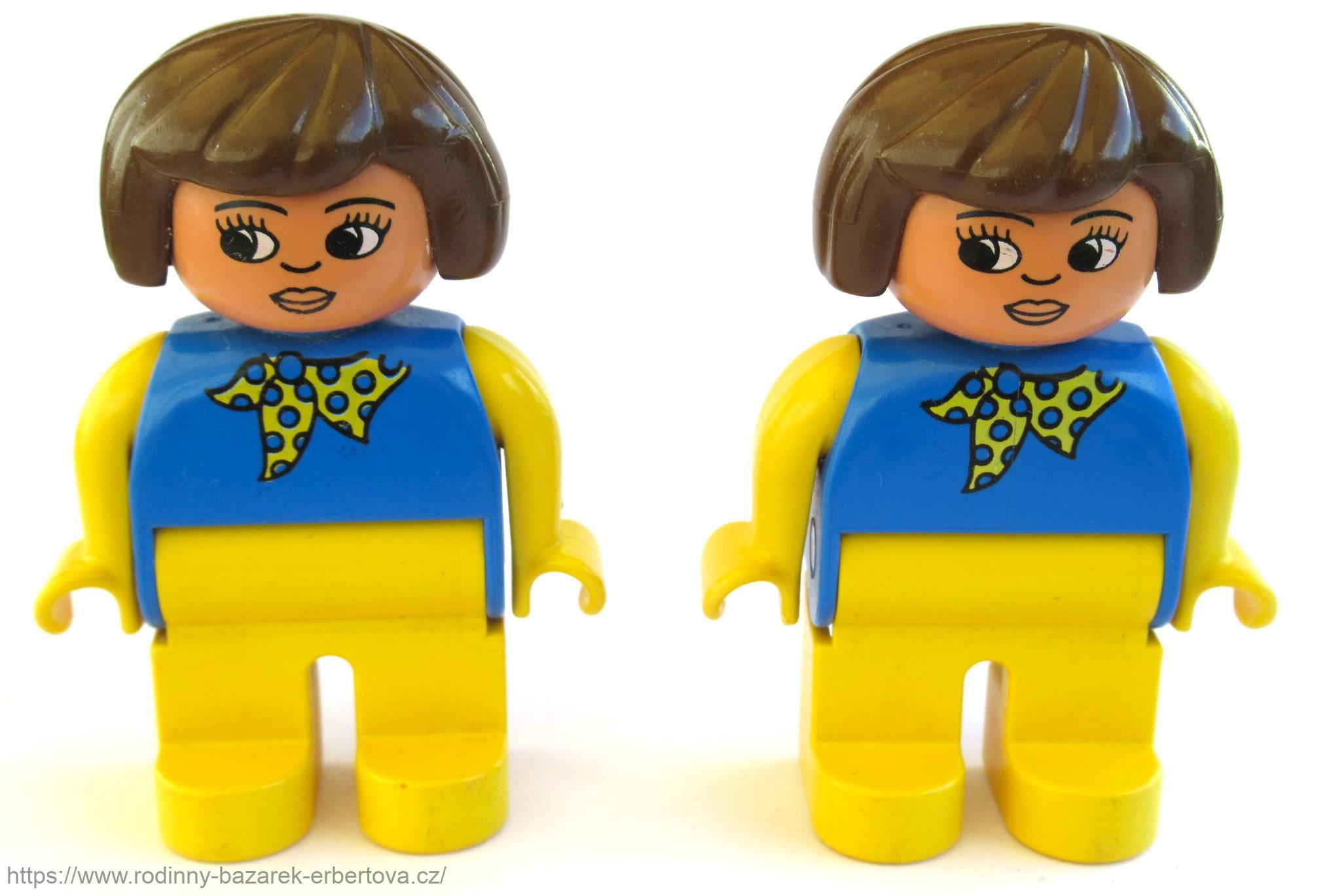 LEGO DUPLO figurka / postavička dospělák Paní / Maminka