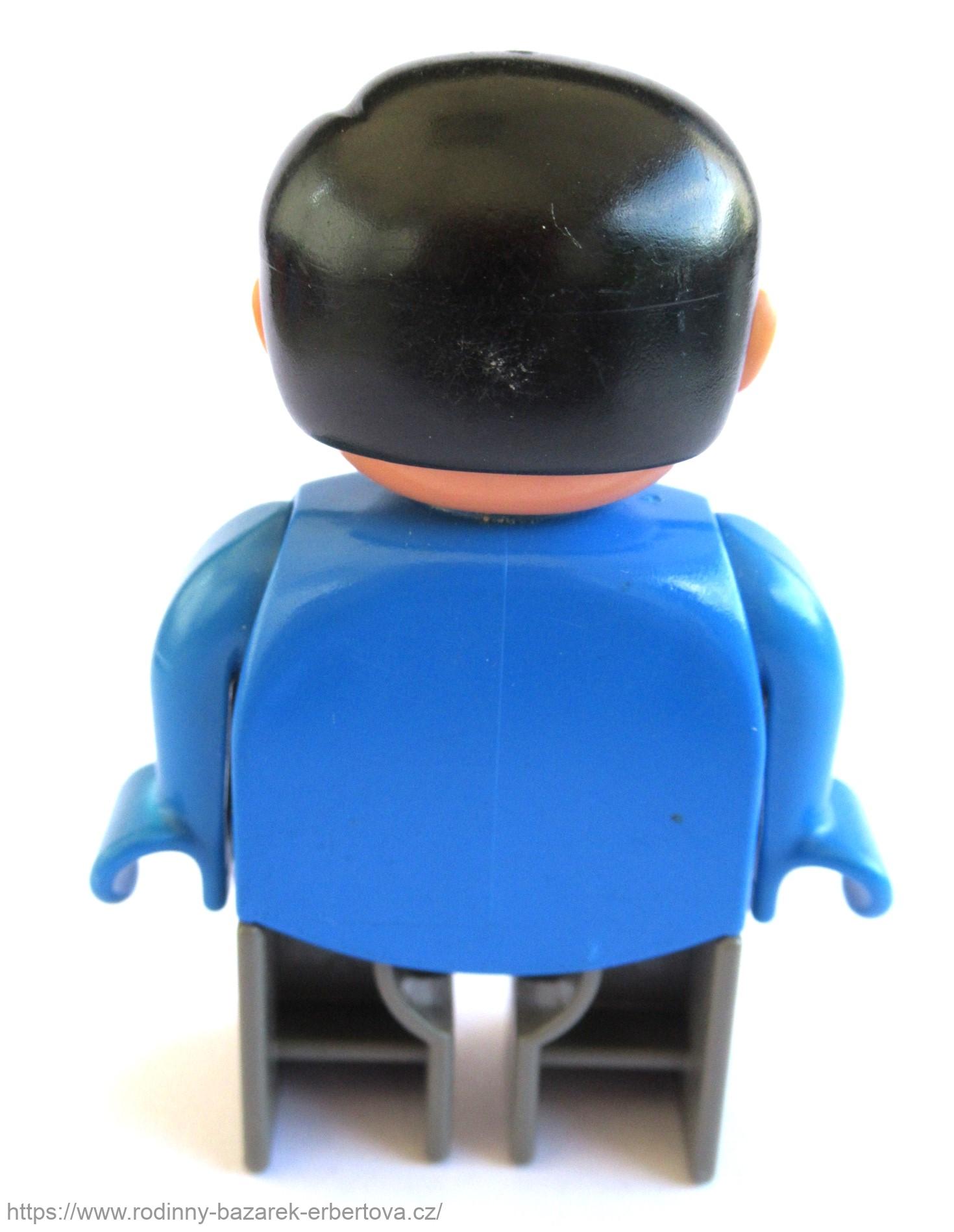 LEGO DUPLO figurka / postavička dospělák Pán / Tatínek č.2