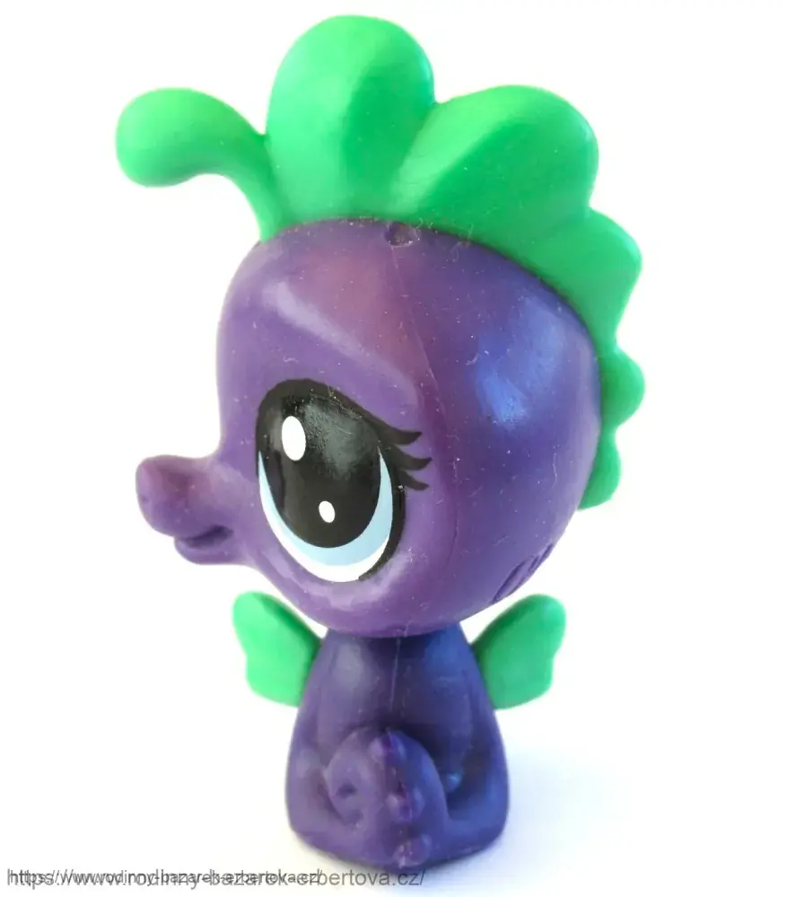 LITTLEST PET SHOP Lucky Pets Fortune Cookie: Wave 1 Mořský Koník LPS
