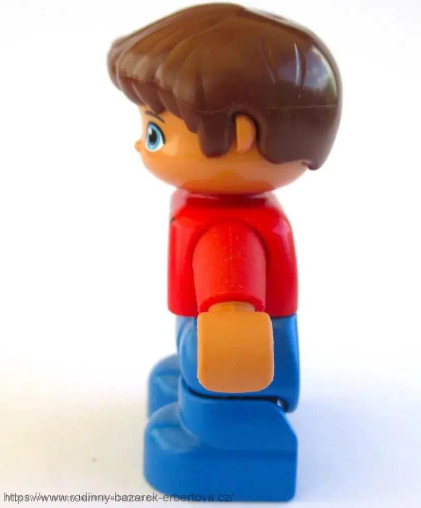 LEGO DUPLO figurka / postavička dítě Chlapeček / Kluk 