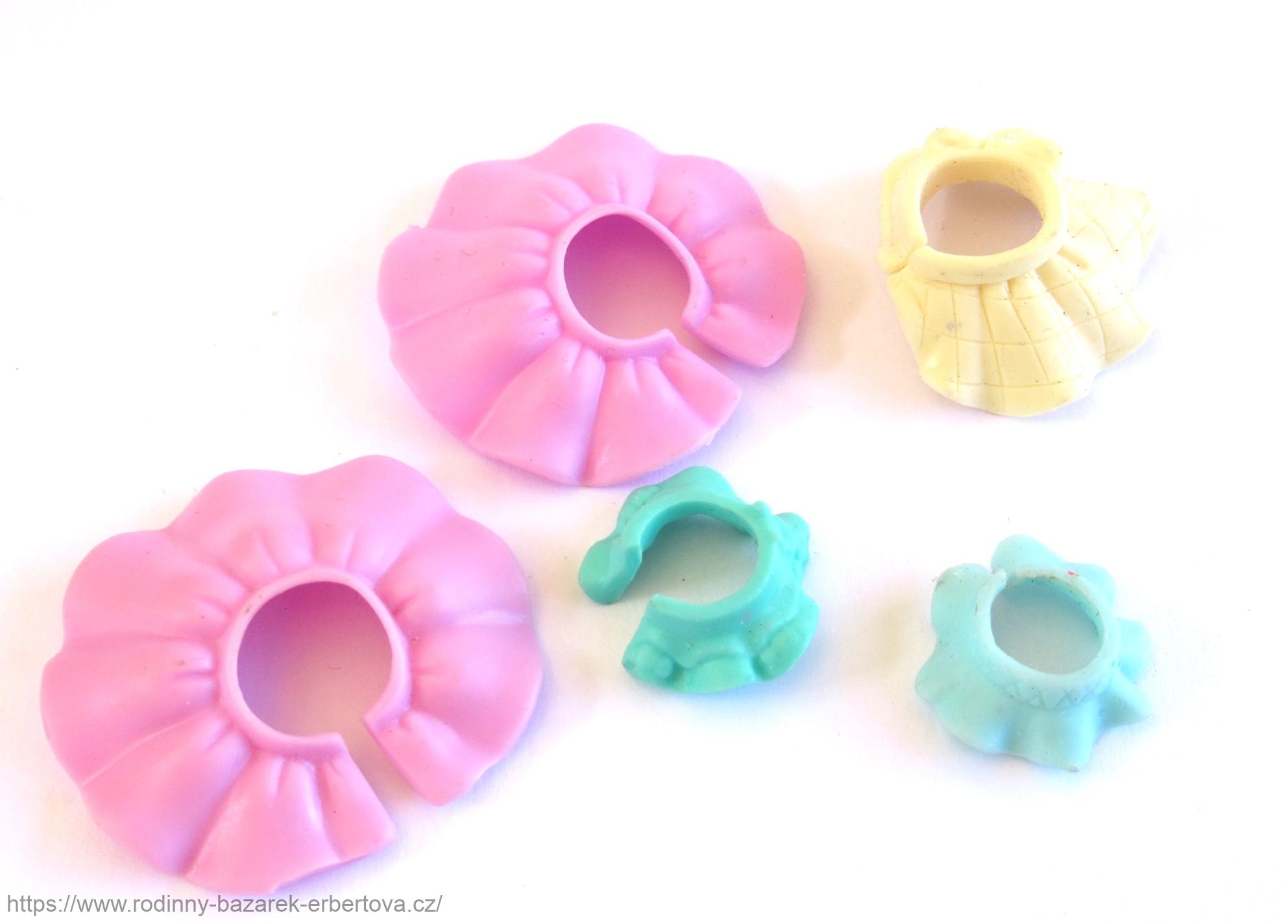 LITTLEST PET SHOP doplněk obleček Sukně pro LPS