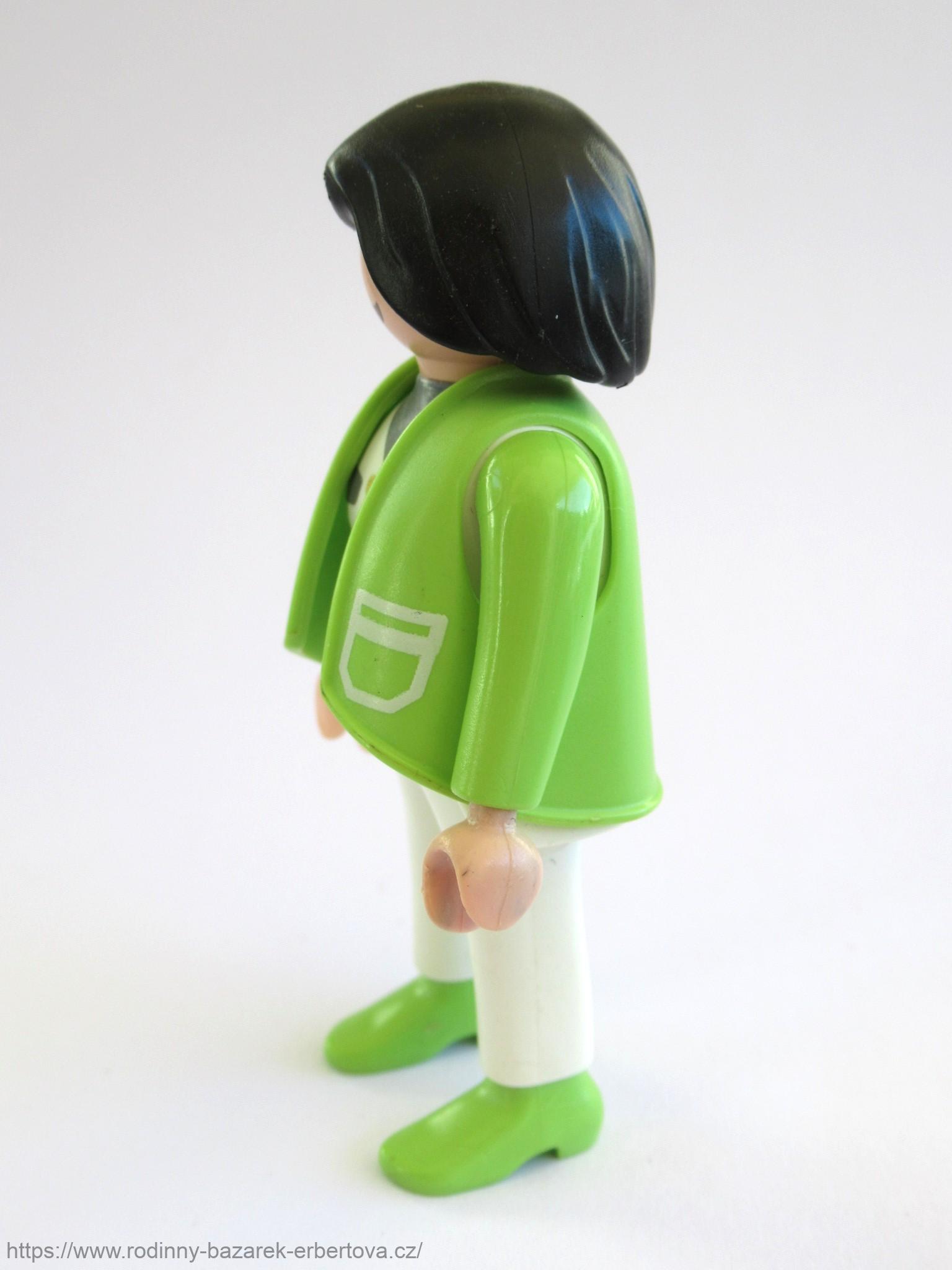 PLAYMOBIL figurka Paní Záchranářka / Doktorka / Lékařka