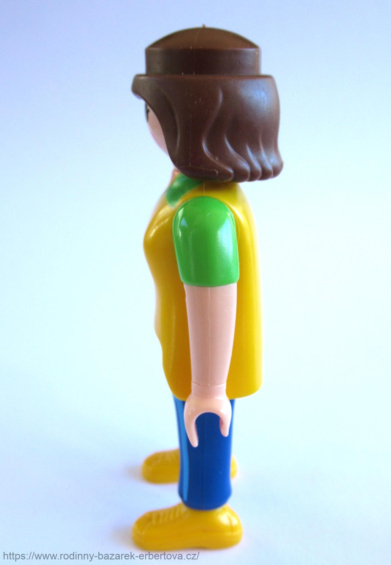 PLAYMOBIL figurka Paní tričko