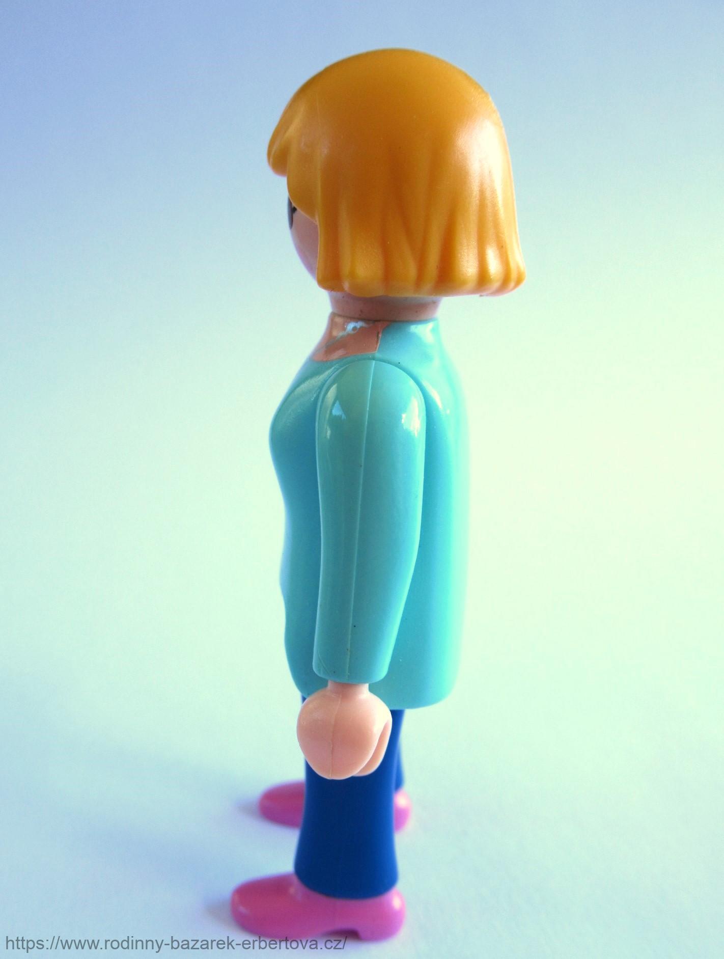 PLAYMOBIL figurka Paní tričko