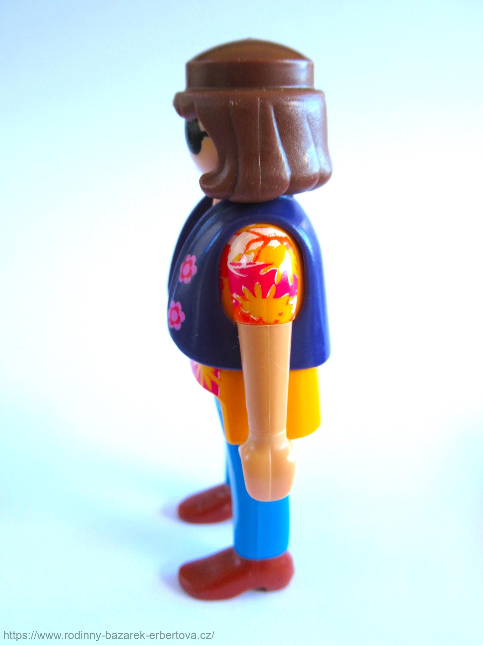 PLAYMOBIL figurka Muž / Pán v brýlích