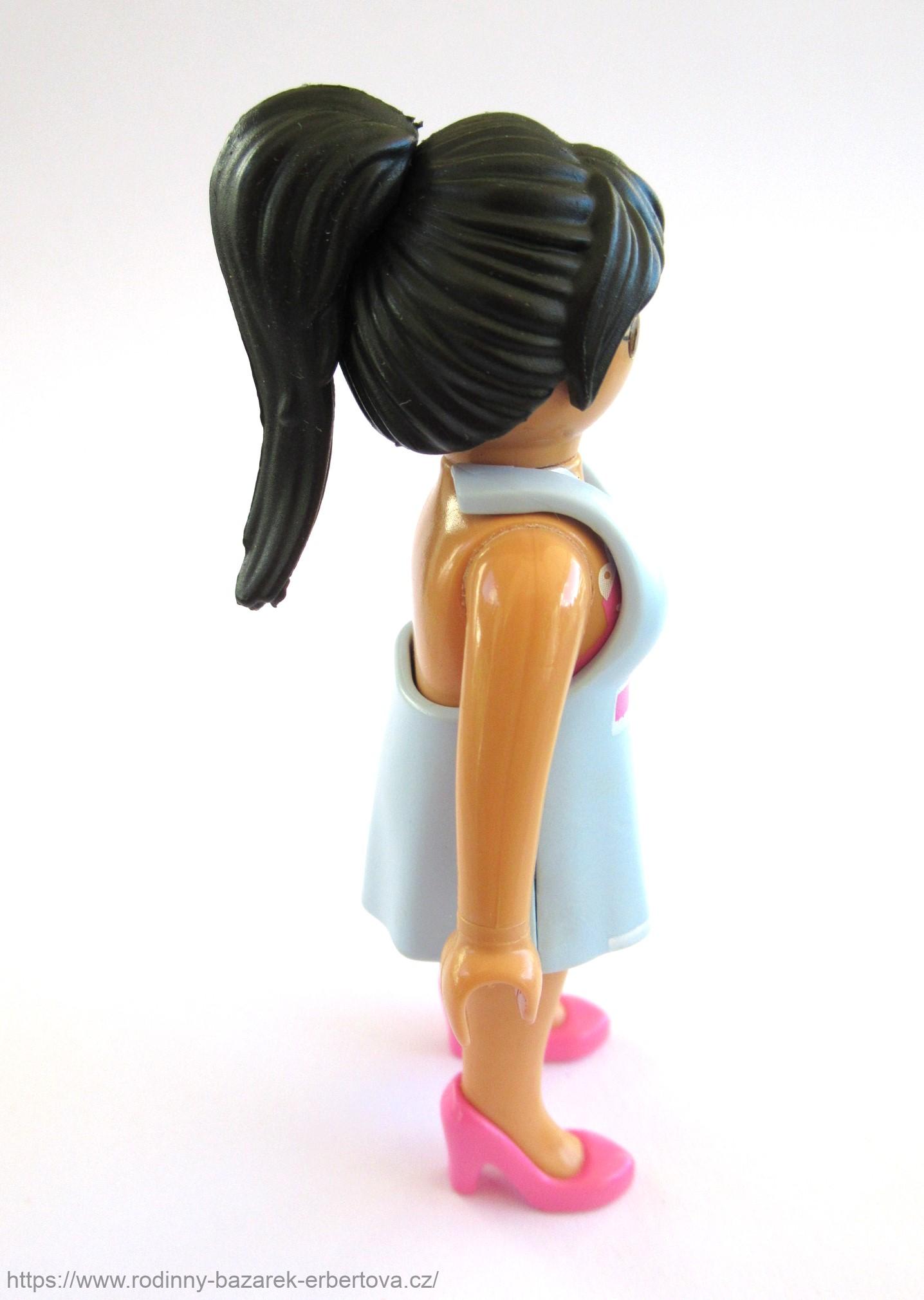 PLAYMOBIL figurka Paní sundavací šaty + příčesek