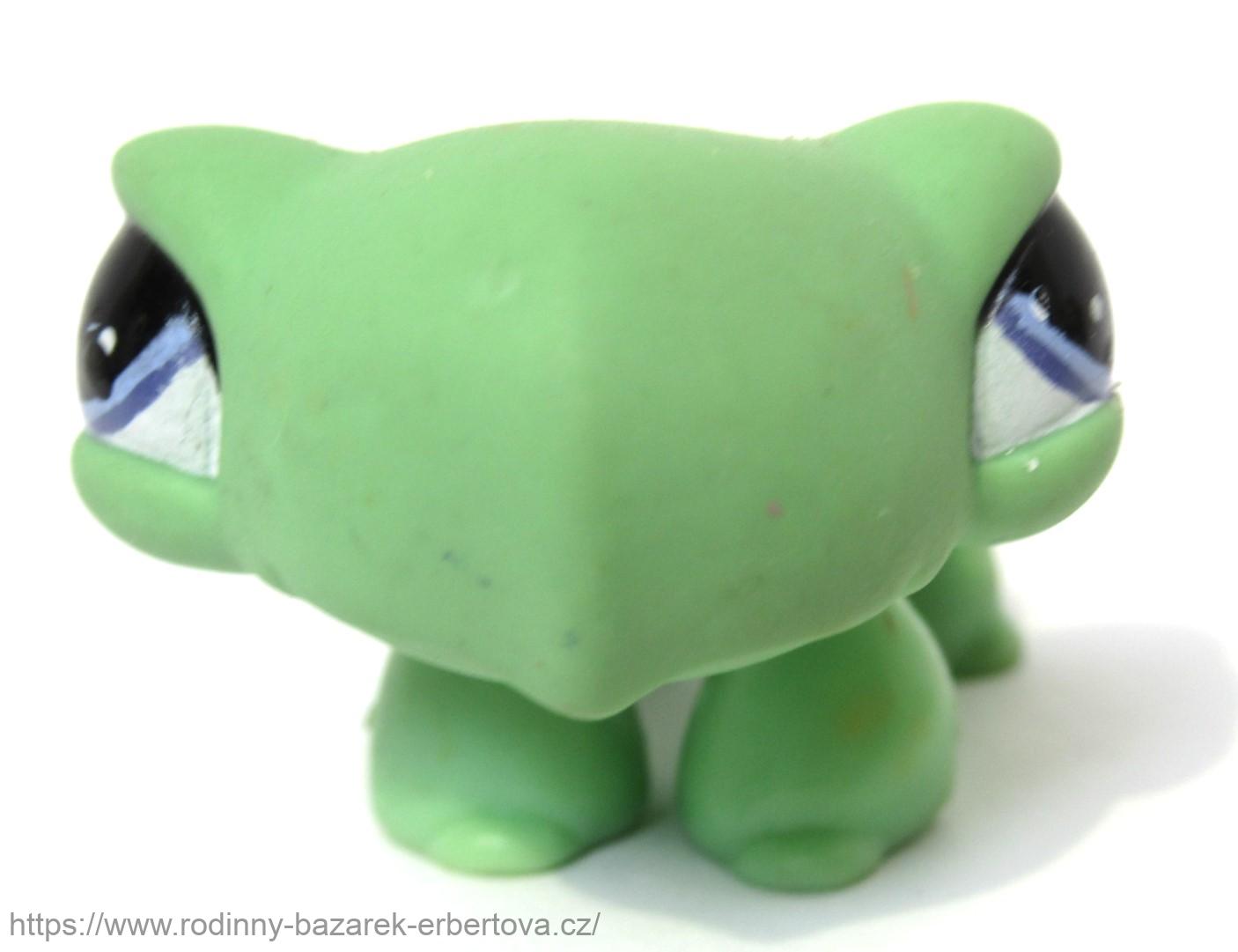 LITTLEST PET SHOP Želva LPS 1942 č.1