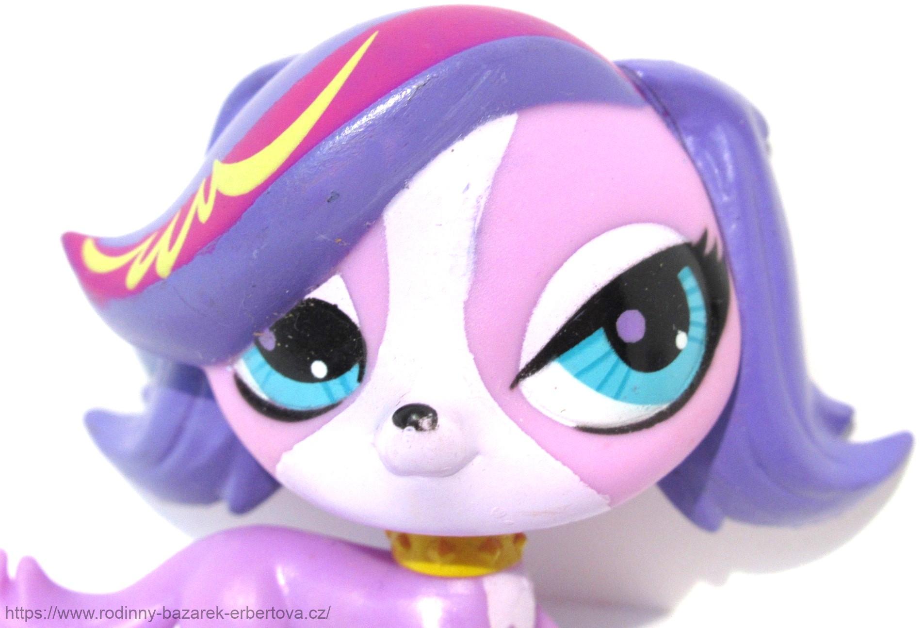 LITTLEST PET SHOP pes Kokršpaněl LPS 3053
