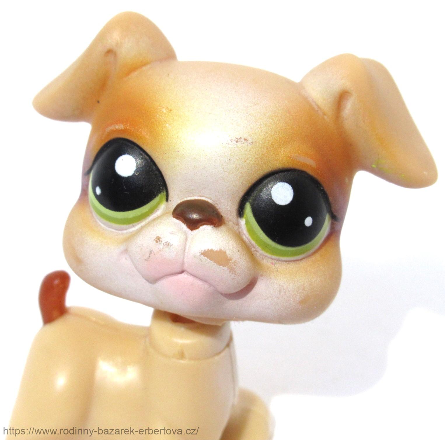 LITTLEST PET SHOP pes BOXER LPS 235