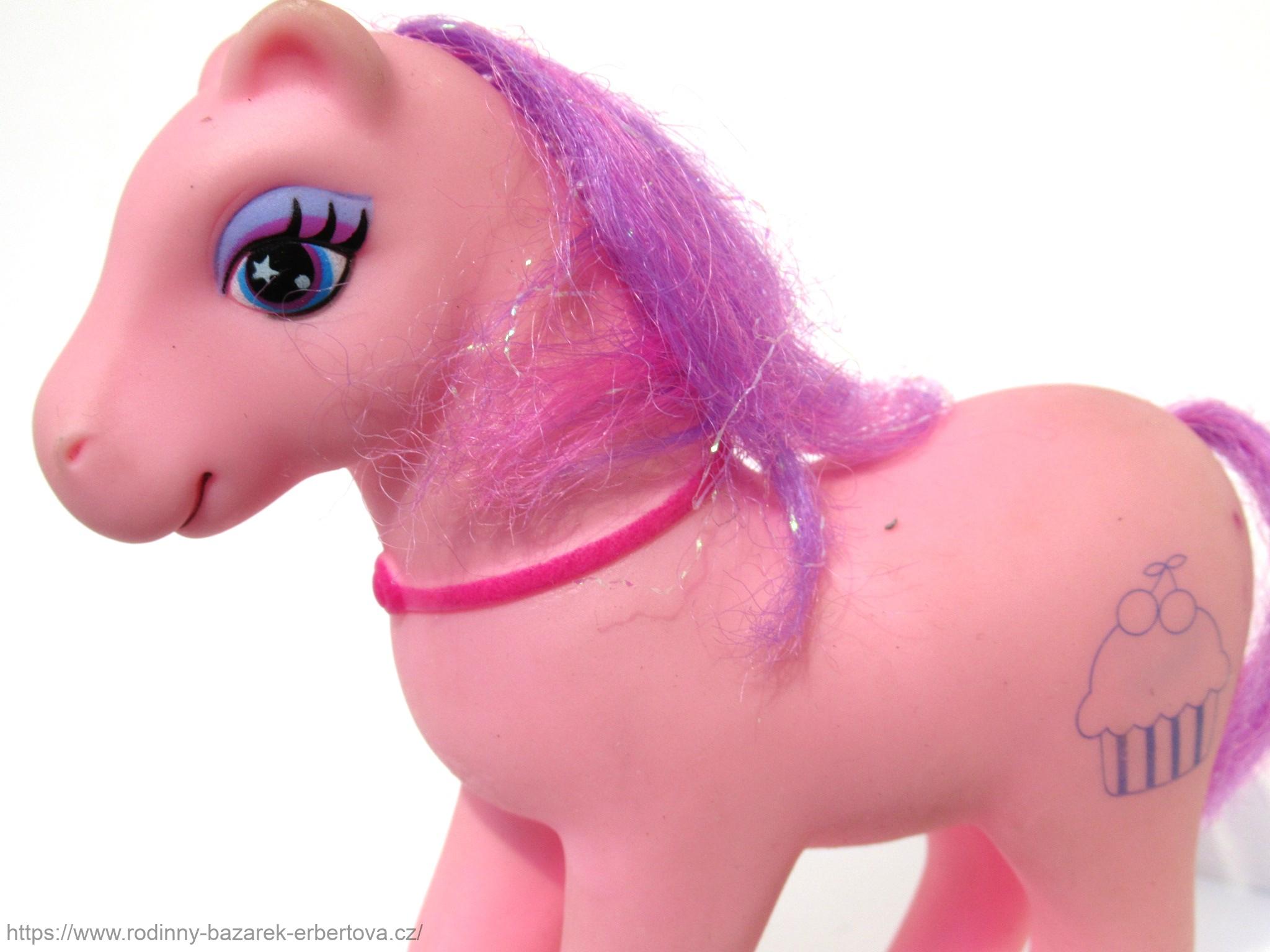 My sweet Pony Simba zvířátko kůň poník v. 13cm